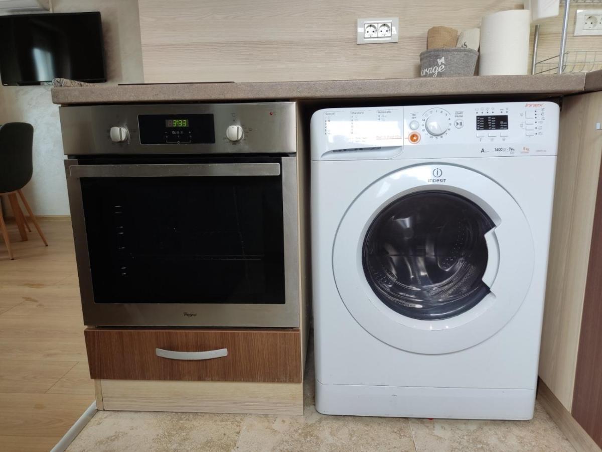 Mdm Apartment City Center Rusze Kültér fotó