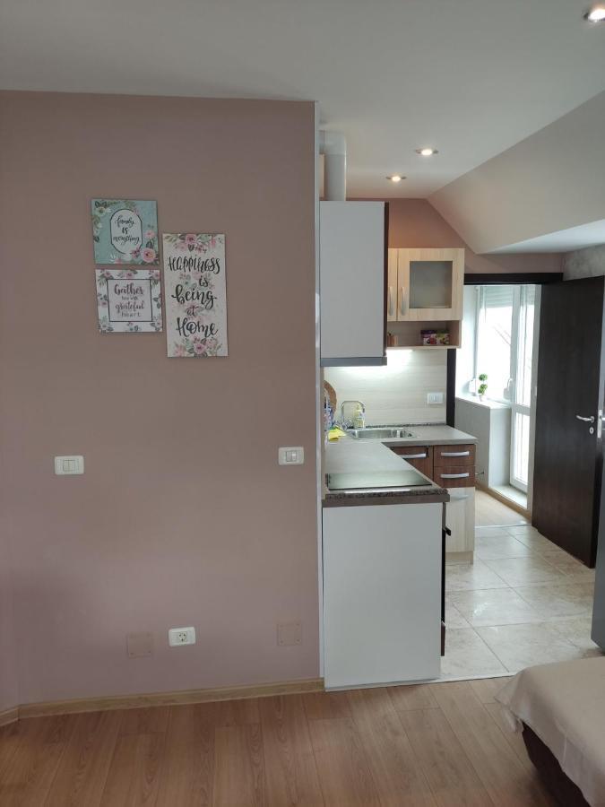 Mdm Apartment City Center Rusze Kültér fotó