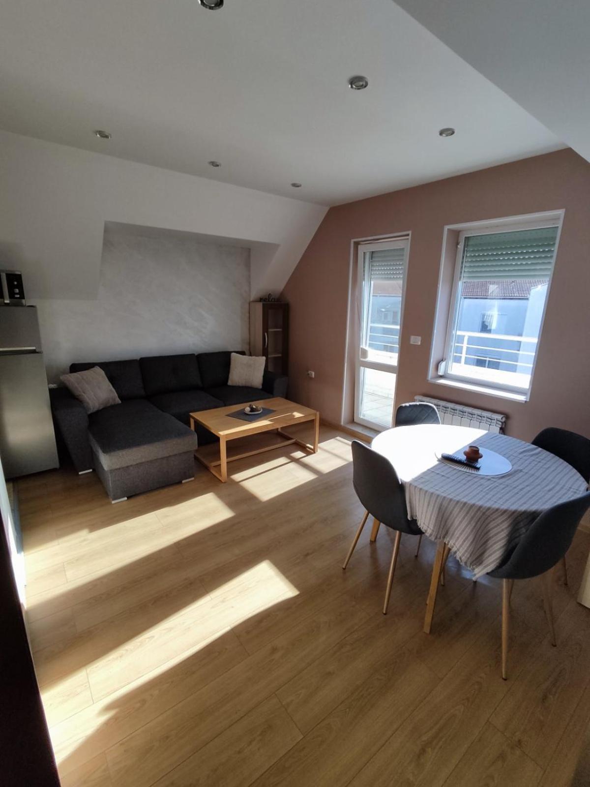 Mdm Apartment City Center Rusze Kültér fotó
