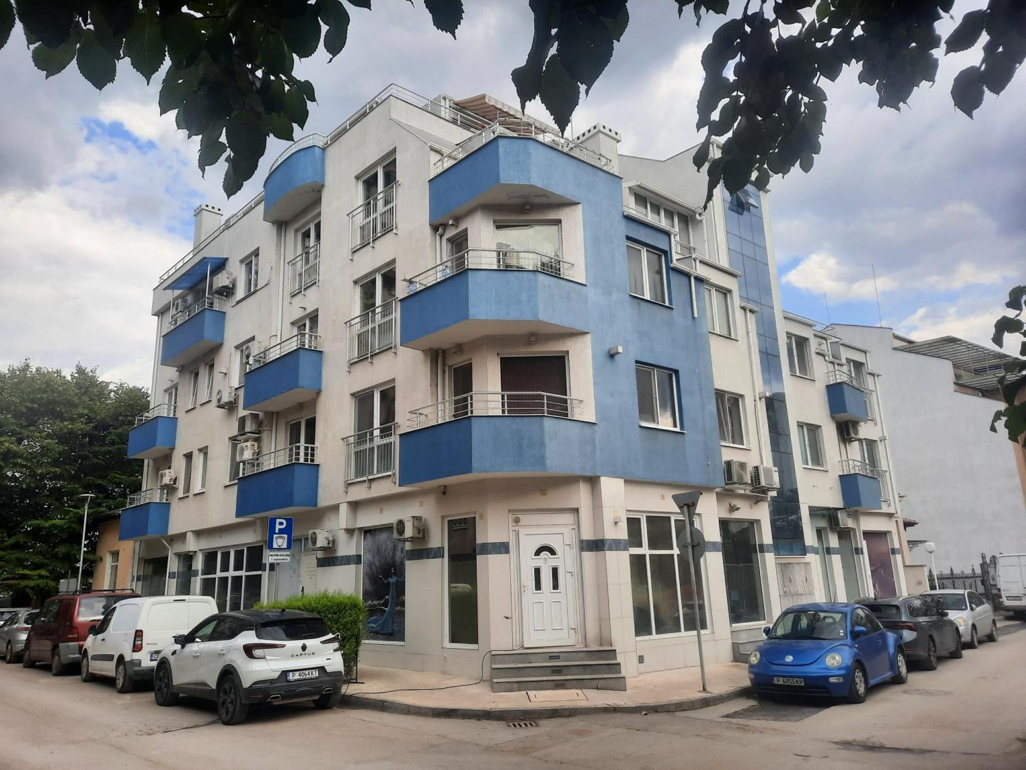 Mdm Apartment City Center Rusze Kültér fotó