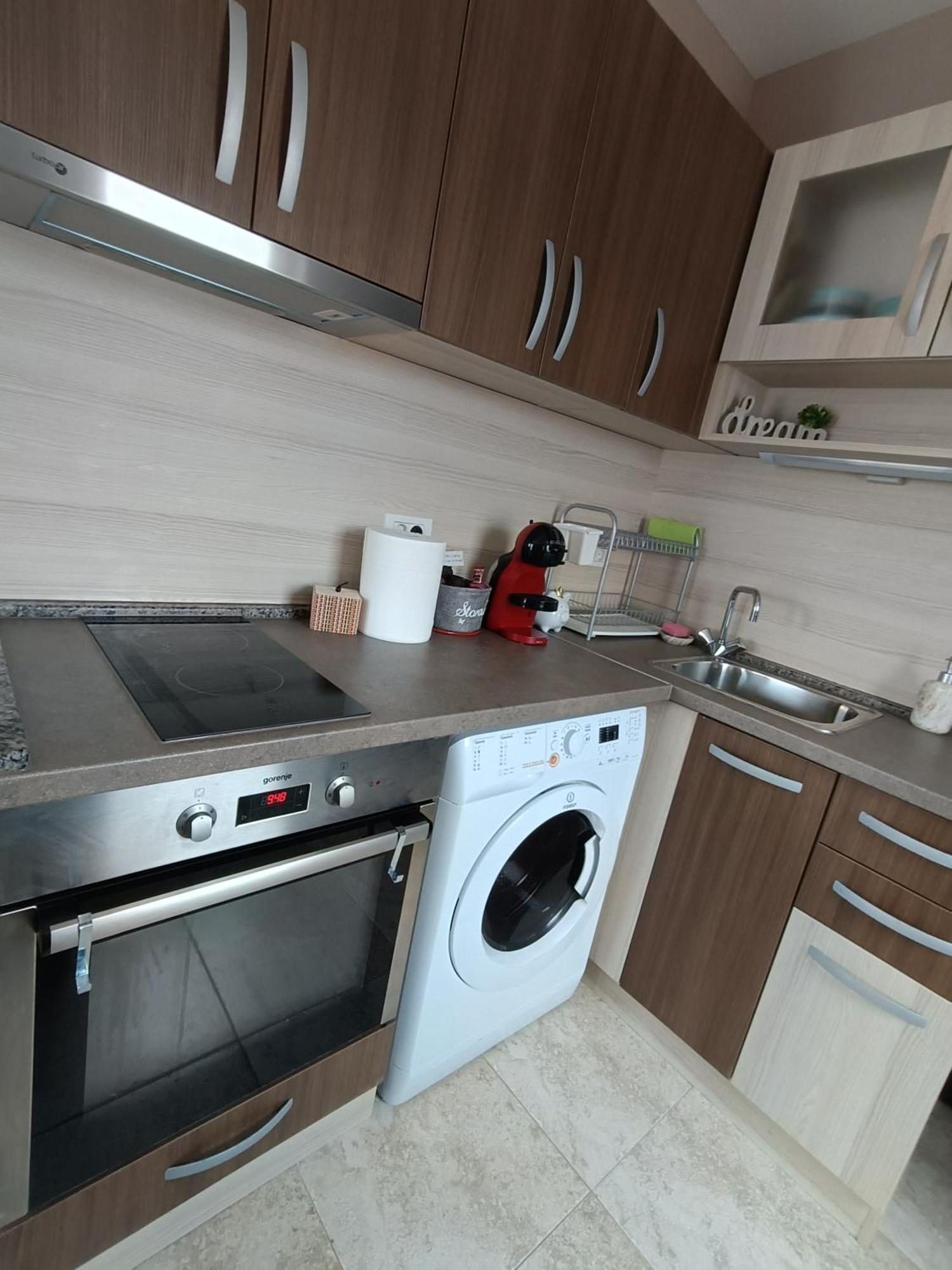 Mdm Apartment City Center Rusze Kültér fotó