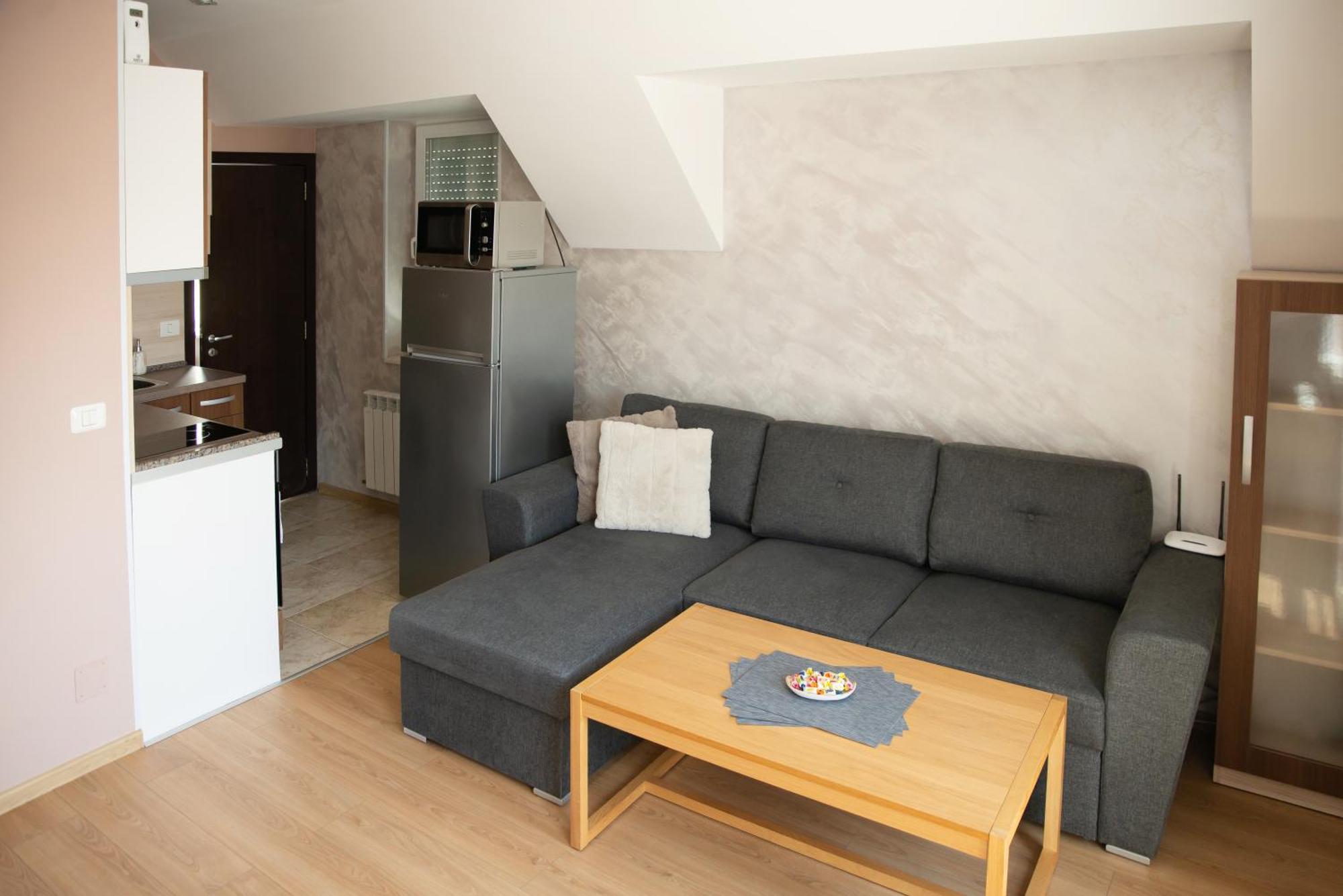 Mdm Apartment City Center Rusze Kültér fotó