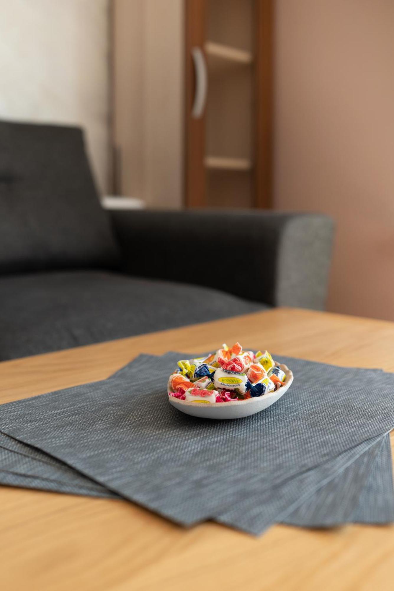Mdm Apartment City Center Rusze Kültér fotó