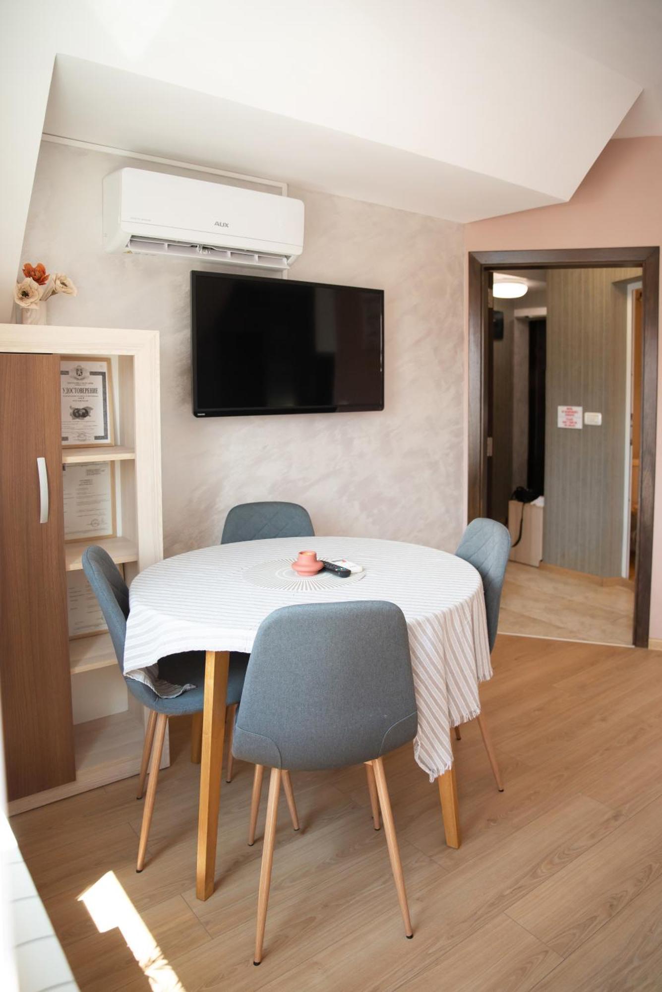 Mdm Apartment City Center Rusze Kültér fotó