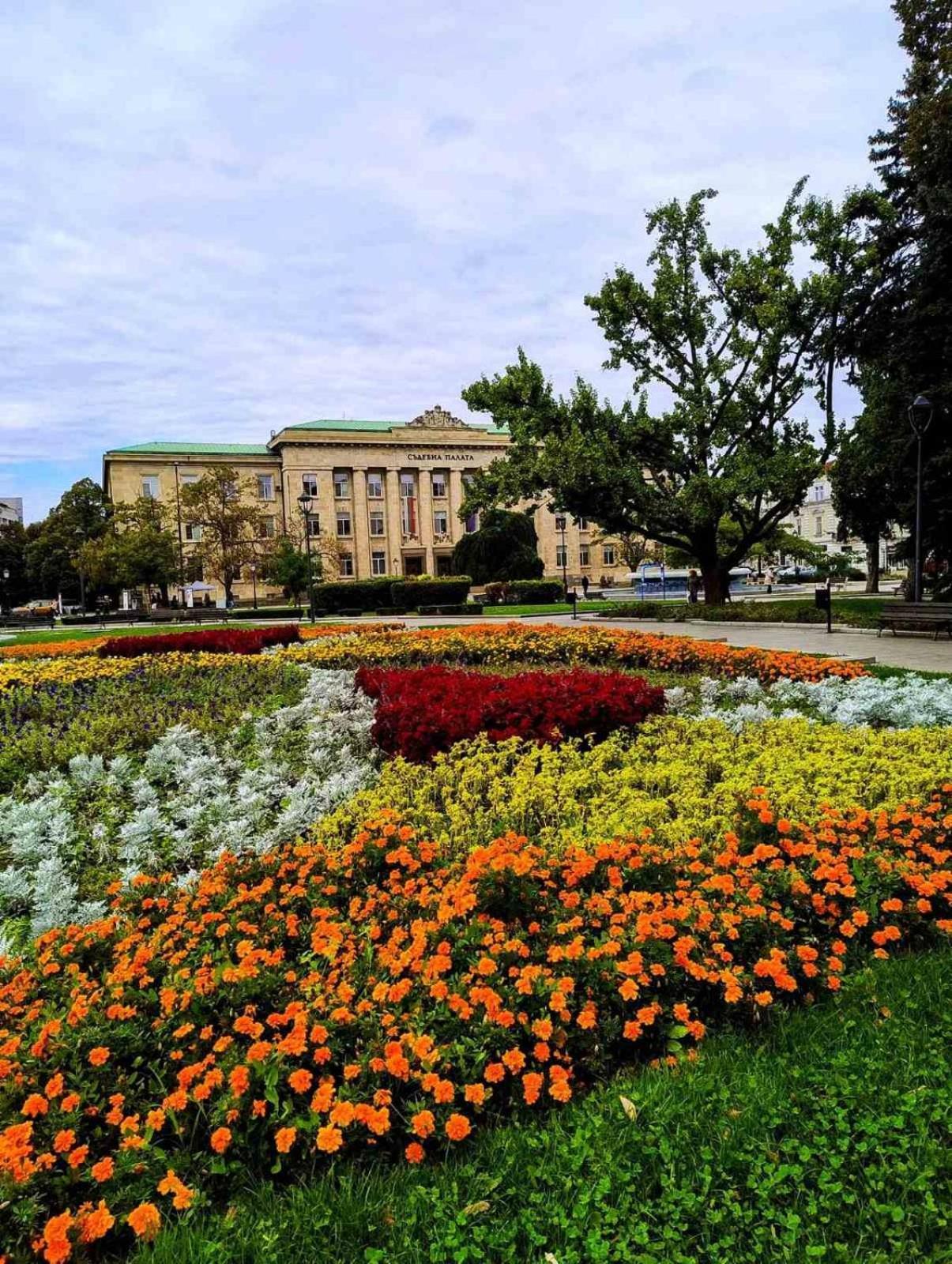 Mdm Apartment City Center Rusze Kültér fotó