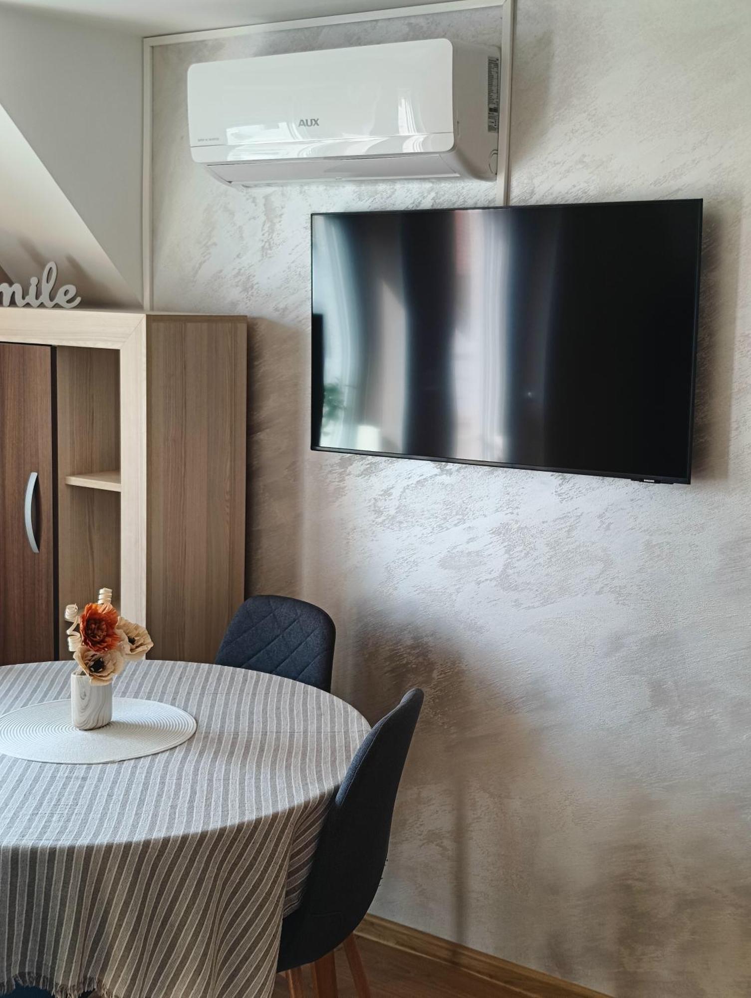 Mdm Apartment City Center Rusze Kültér fotó